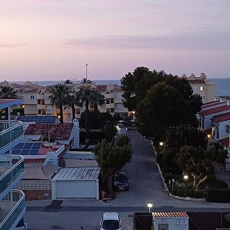 Atico La Cenia Appartement Dénia Buitenkant foto