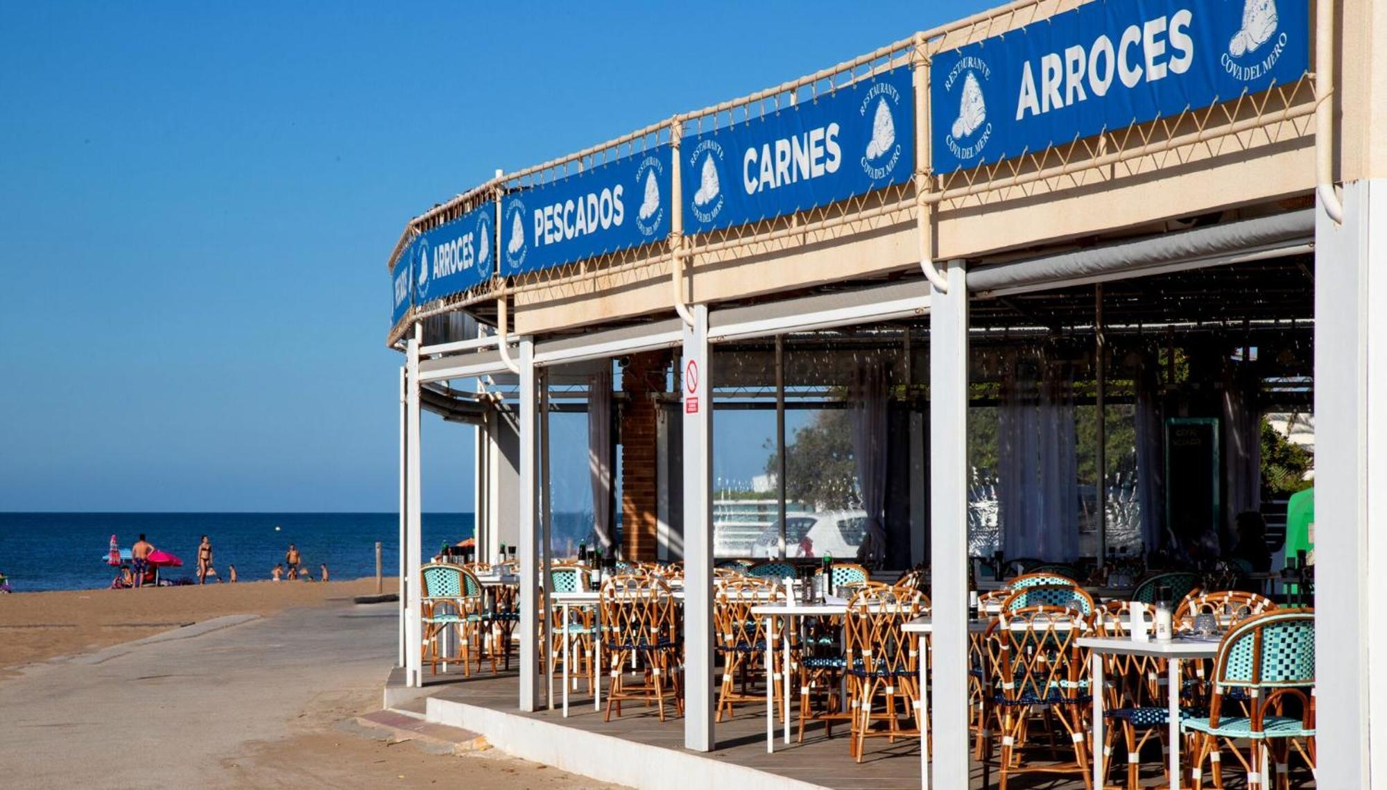 Atico La Cenia Appartement Dénia Buitenkant foto