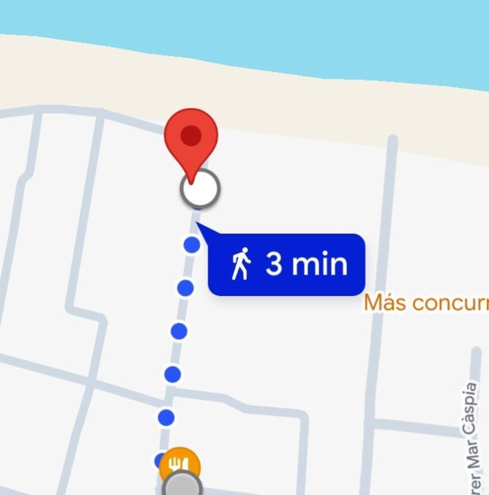 Atico La Cenia Appartement Dénia Buitenkant foto