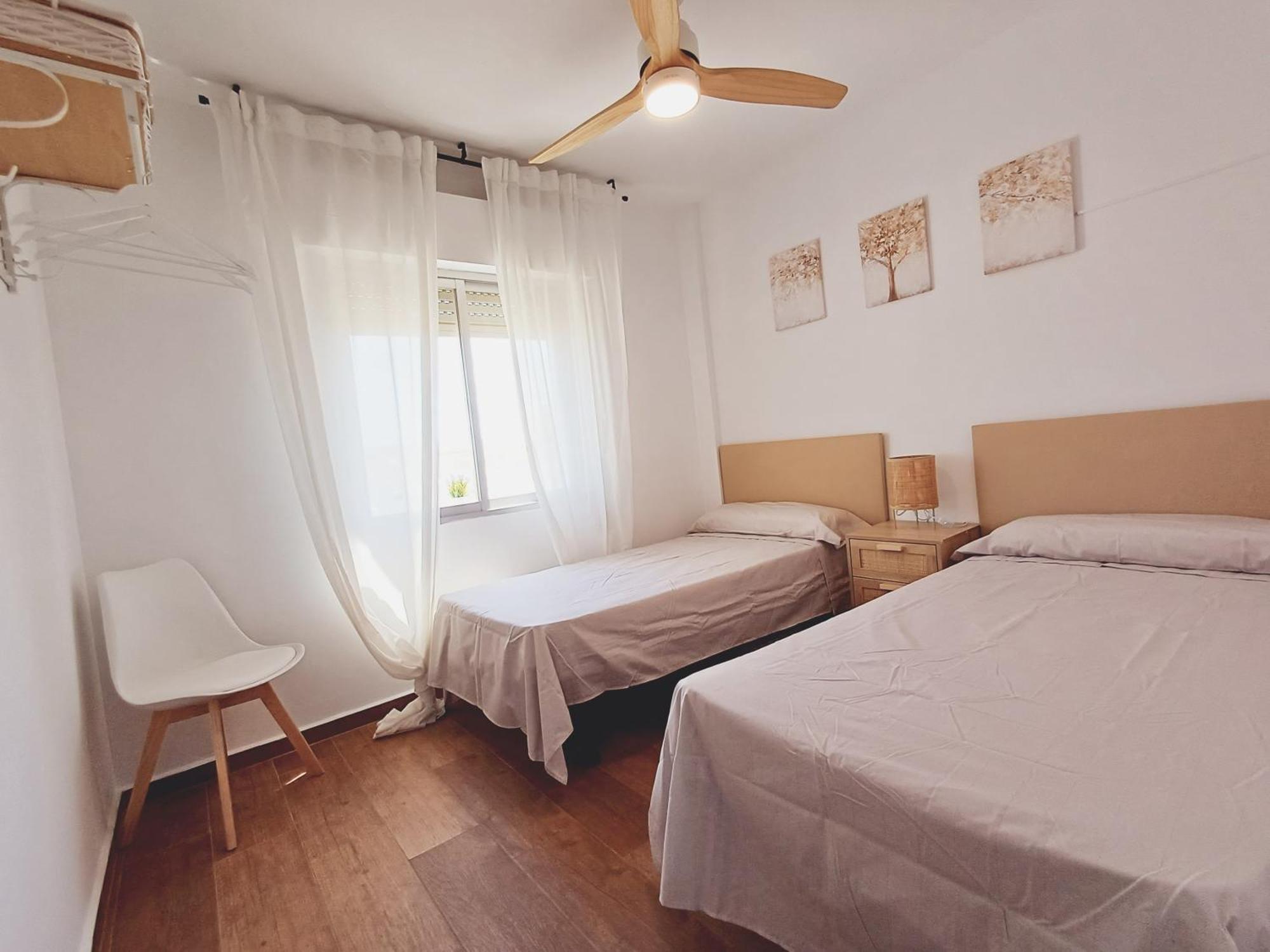 Atico La Cenia Appartement Dénia Buitenkant foto