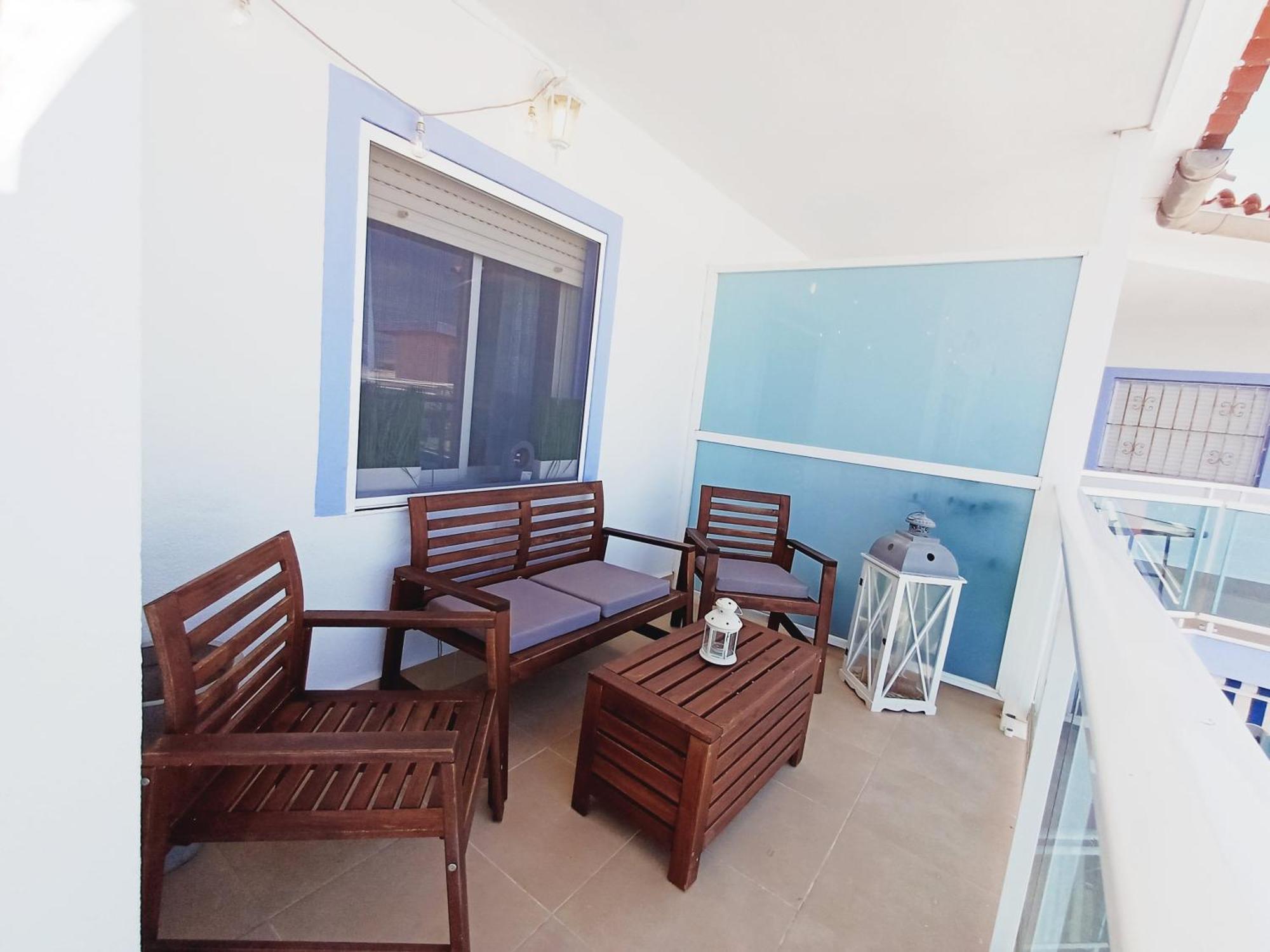 Atico La Cenia Appartement Dénia Buitenkant foto