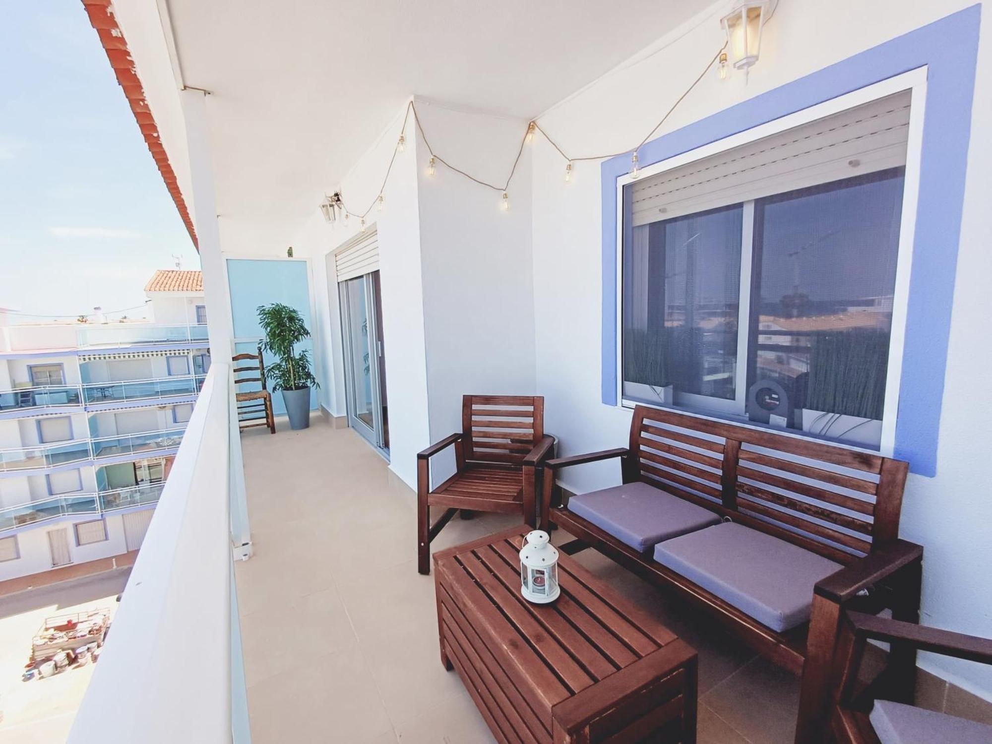 Atico La Cenia Appartement Dénia Buitenkant foto