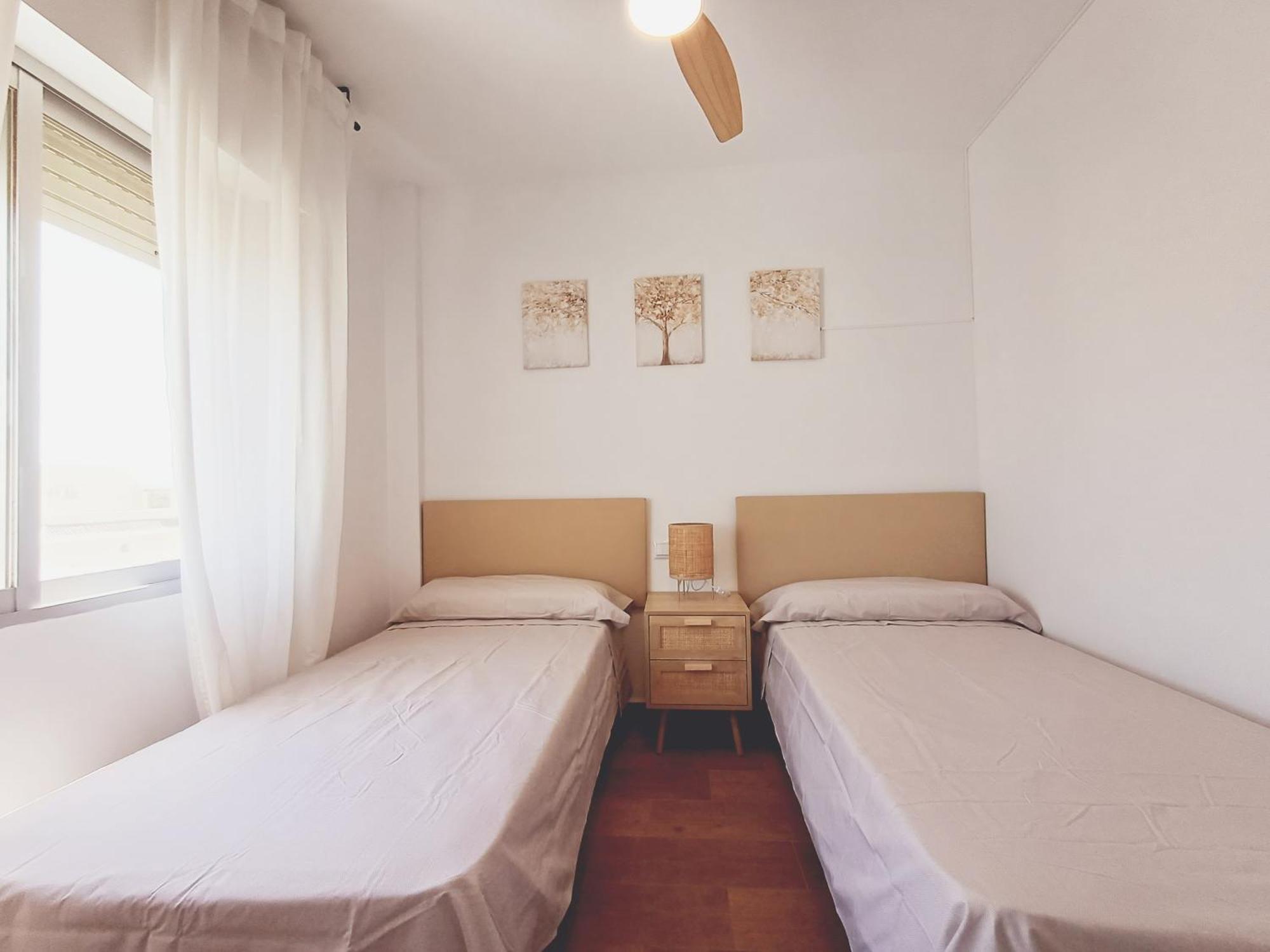 Atico La Cenia Appartement Dénia Buitenkant foto
