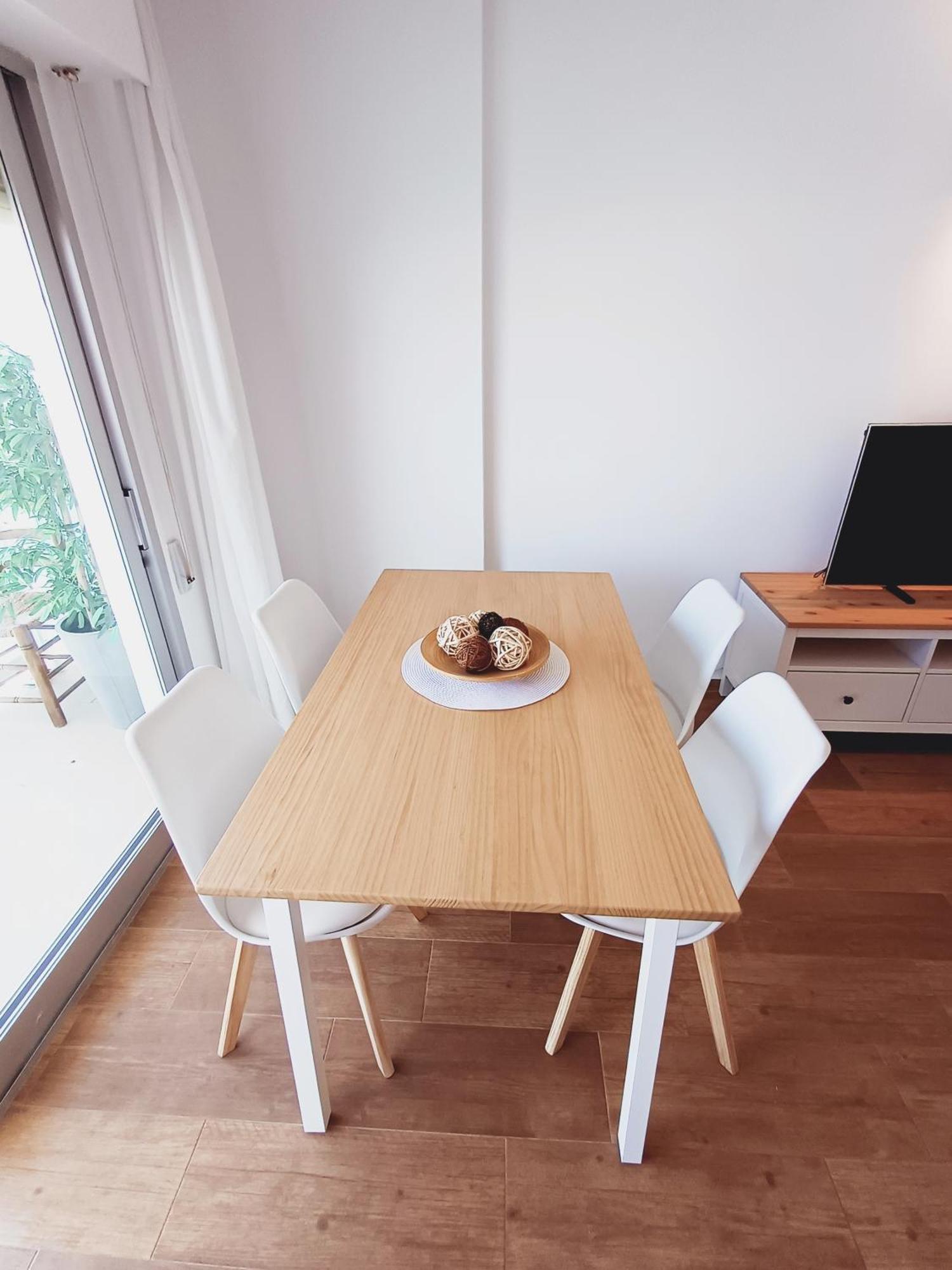 Atico La Cenia Appartement Dénia Buitenkant foto