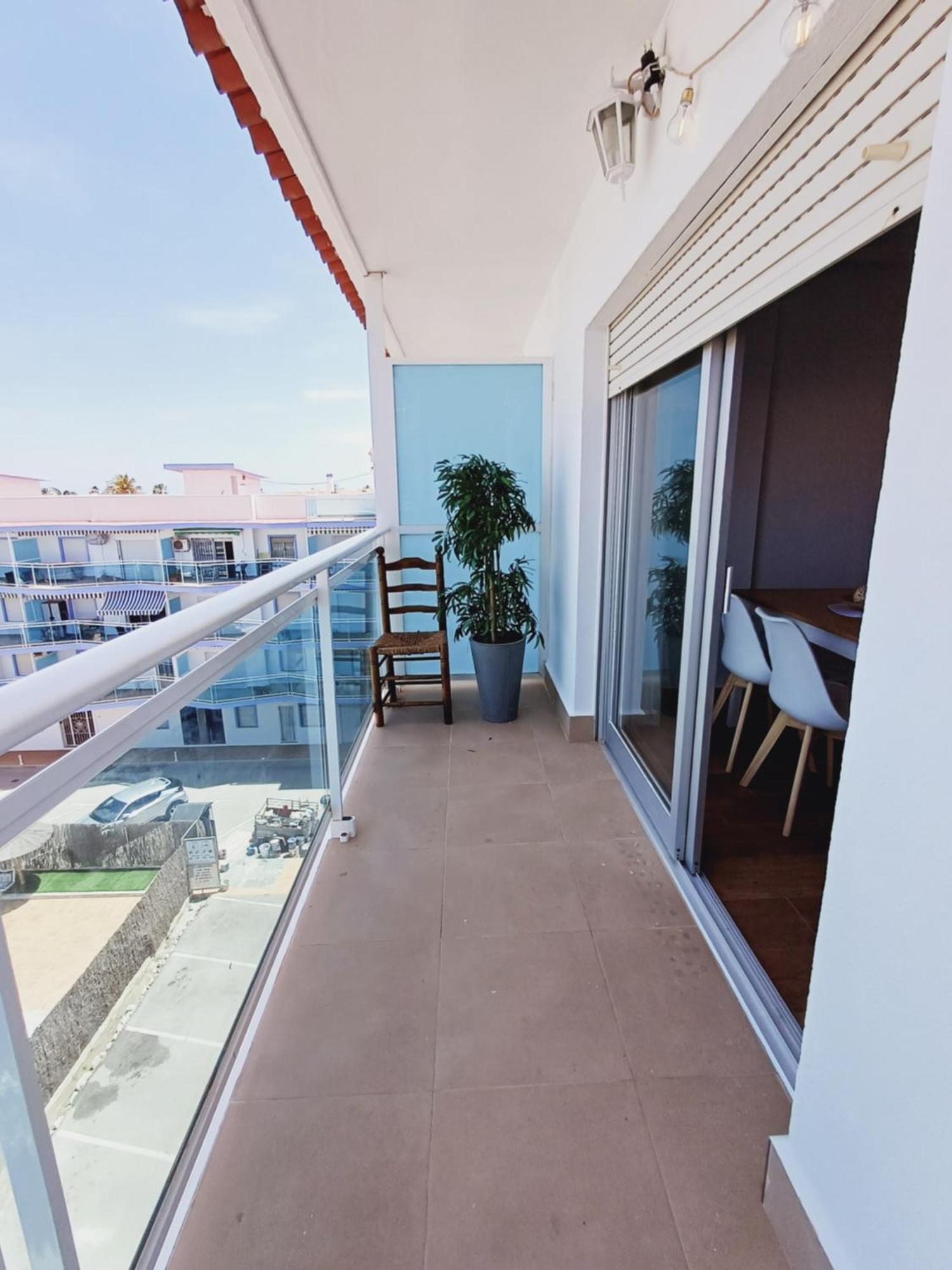 Atico La Cenia Appartement Dénia Buitenkant foto