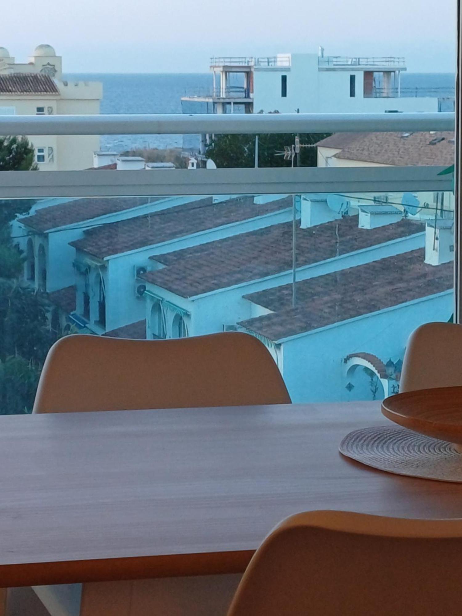 Atico La Cenia Appartement Dénia Buitenkant foto