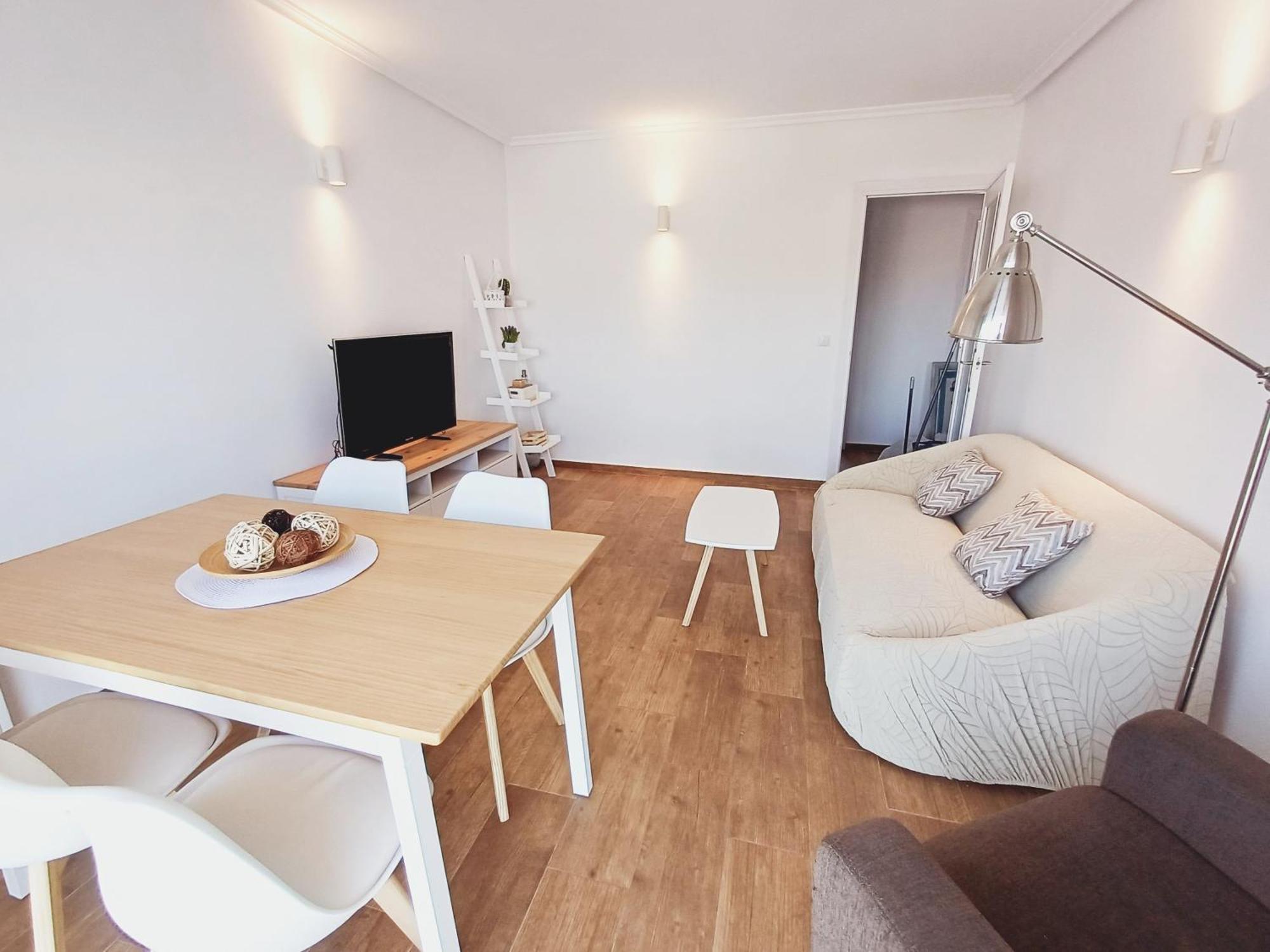 Atico La Cenia Appartement Dénia Buitenkant foto