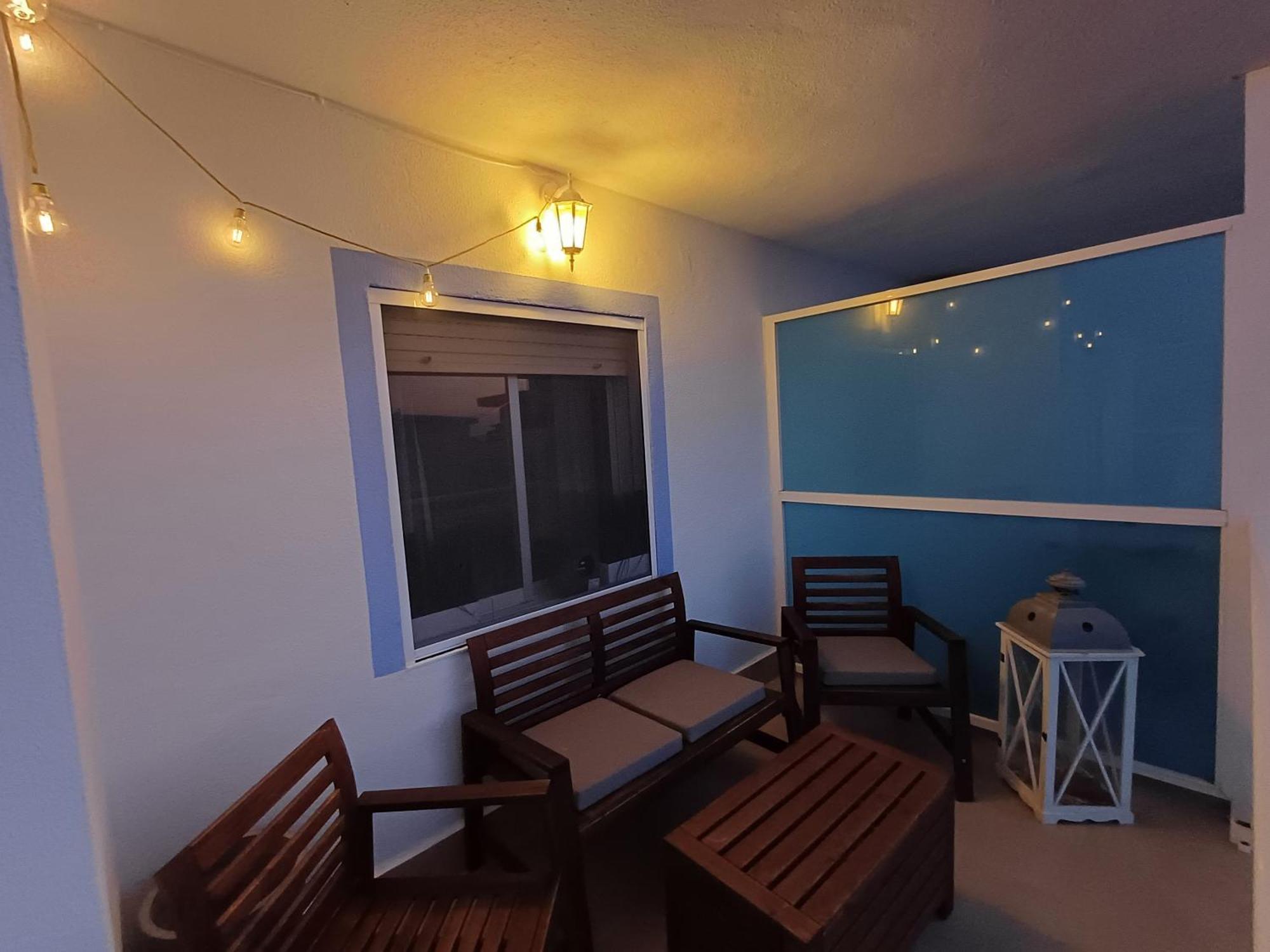 Atico La Cenia Appartement Dénia Buitenkant foto