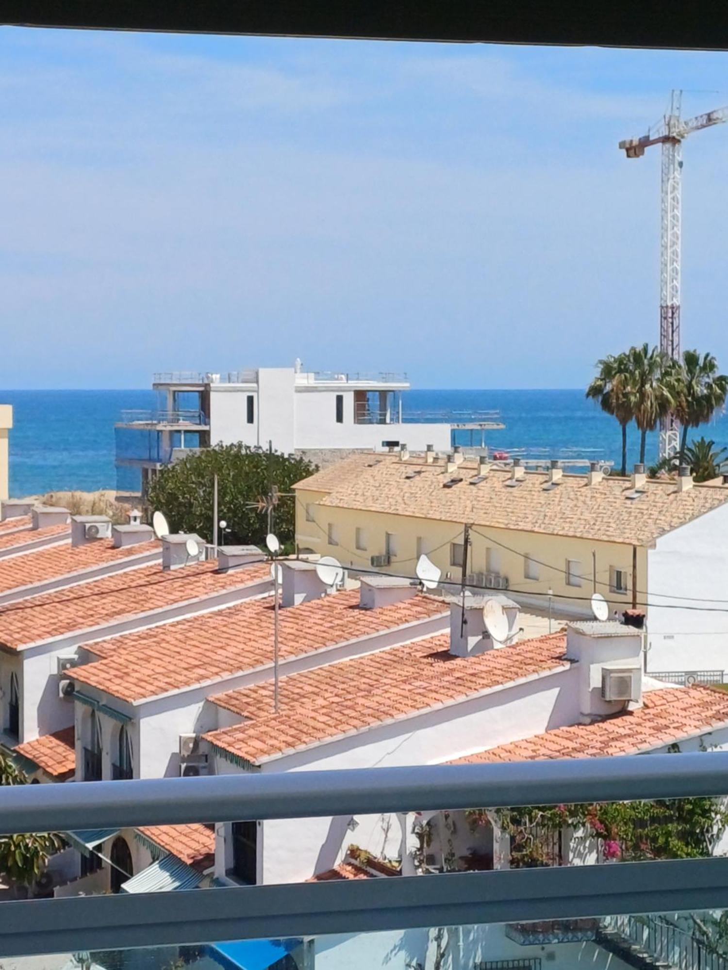 Atico La Cenia Appartement Dénia Buitenkant foto