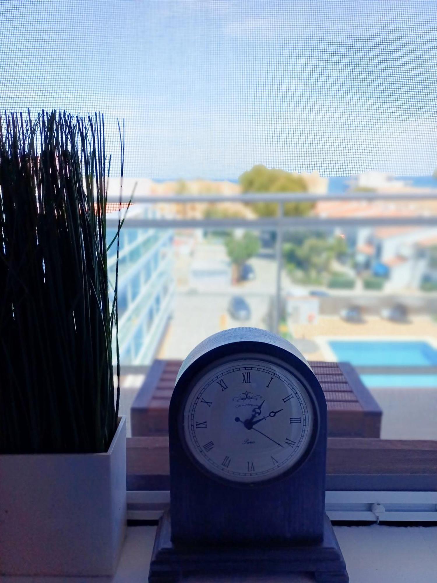 Atico La Cenia Appartement Dénia Buitenkant foto