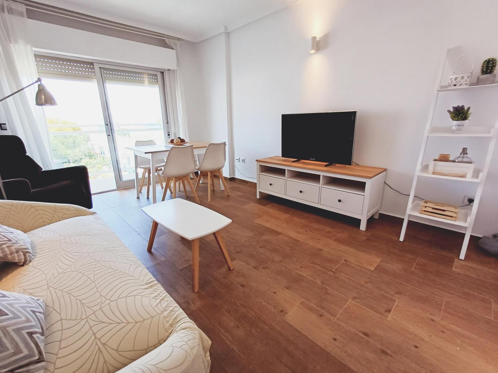 Atico La Cenia Appartement Dénia Buitenkant foto
