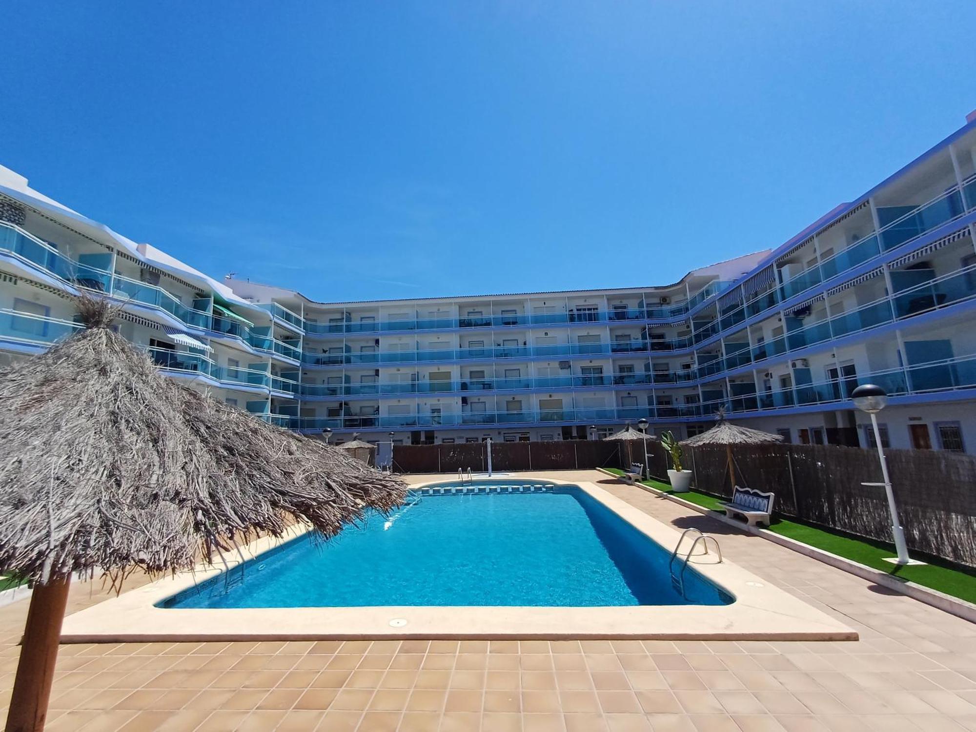 Atico La Cenia Appartement Dénia Buitenkant foto