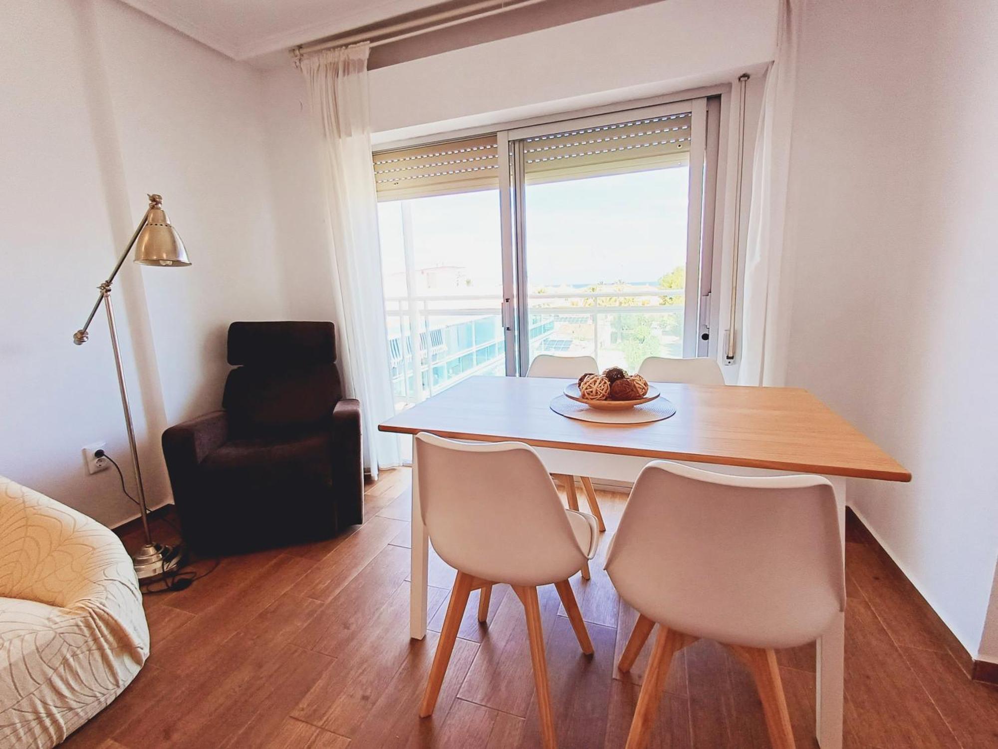 Atico La Cenia Appartement Dénia Buitenkant foto