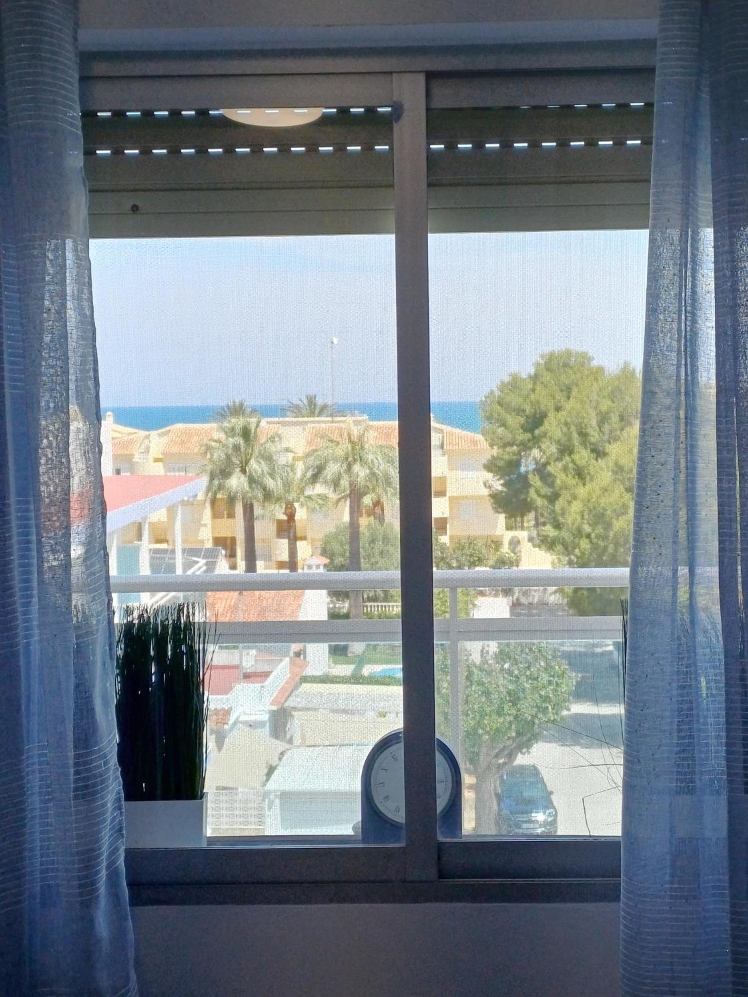 Atico La Cenia Appartement Dénia Buitenkant foto