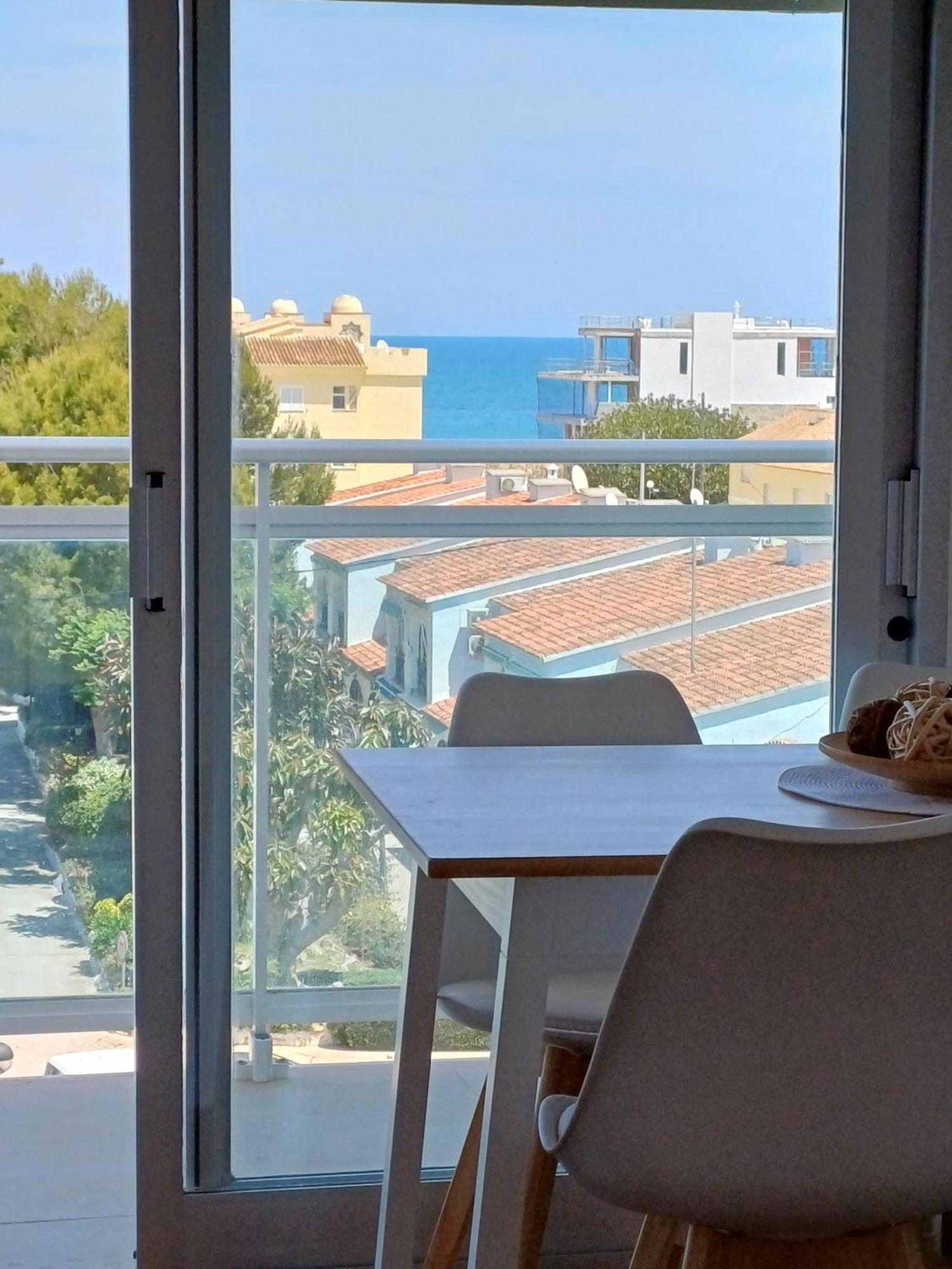 Atico La Cenia Appartement Dénia Buitenkant foto
