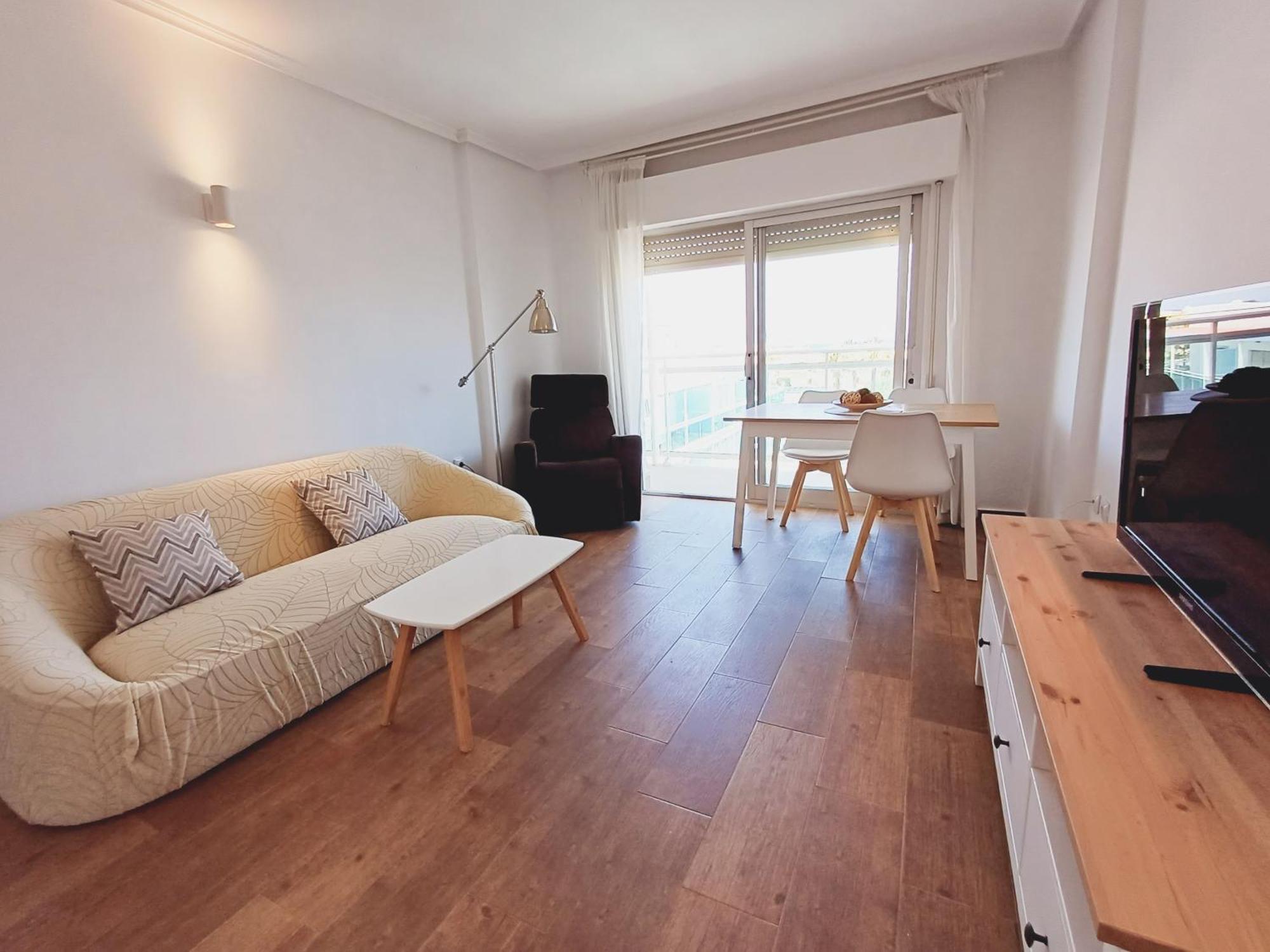 Atico La Cenia Appartement Dénia Buitenkant foto